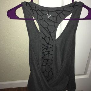 Work out tank top